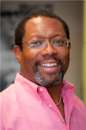 Dr. Gideon Mincey, OD