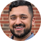 Dr. Gino John, PT, DPT