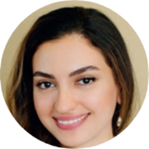 Dr. Giselle Sadeghi, DMD