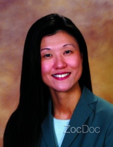 Dr. Glara Yi, OD