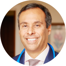 Dr. Gonzalo Sabogal, MD