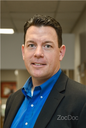 Dr. Gregory Arnold, DC