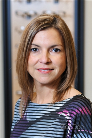 Dr. Grisel Lagunas, OD