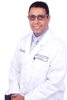 Dr. Guillermo Santos, DO, MPH