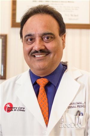 Dr. Gunwant Dhaliwal, MD