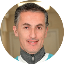 Dr. Guram Yakobashvili, DDS