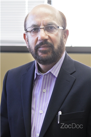 Dr. Gurcharan Singh, MD, FACP