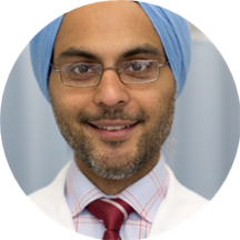 Dr. Gurusher Panjrath, MD