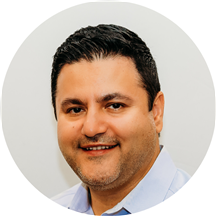 Dr. Hamed Sadeghipour, MD