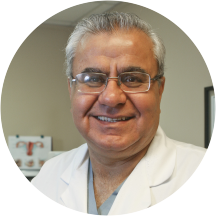 Dr. Hamid Sanjaghsaz, DO