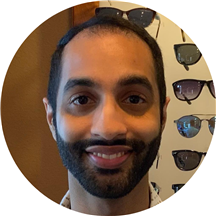 Dr. Hamza Amanullah, OD