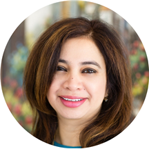 Dr. Hania Alaidroos, MD