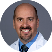 Dr. Hans Burkholder, MD