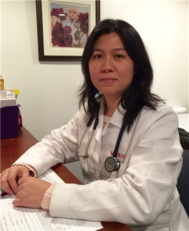 Dr. Haoli Jin, MD, PhD, FAAP