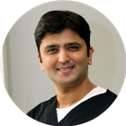 Dr. Hardik Vyas, DDS