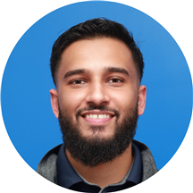 Dr. Haris Syed, PT, DPT, OCS