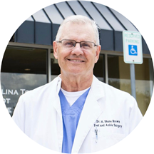 Dr. Harold (Shane) Brown, DPM, Celina, TX | Podiatrist