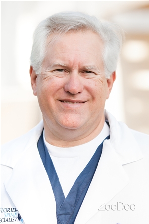 Dr. Harold Dalton, DO