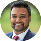 Dr. Harsh Patel, MD