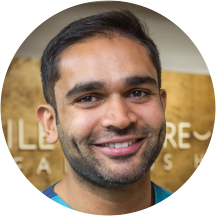 Dr. Harshil Boghara, DMD