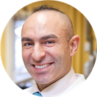 Dr. Harvey Hanna, DDS