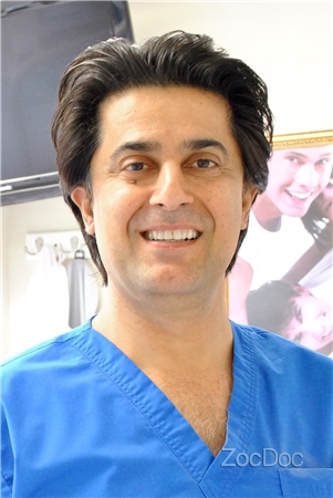 Dr. Hashem Sedaghatpour, DMD
