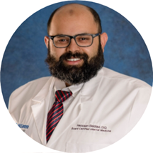 Dr. Hassaan Siddiqui, DO