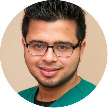 Dr. Hassan Karim, DDS