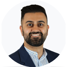 Dr. Hassan Khan, DMD, MBE