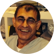 Dr. Hassan Zandieh, DDS
