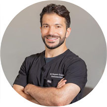 Dr. Hazem Saqqal, DDS