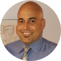 Dr. Hector Pena, DMD