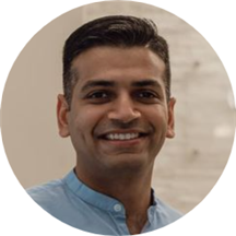 Dr. Hersheal Aggarwal, DDS