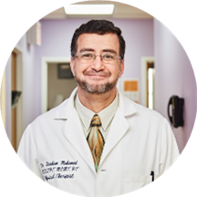 Dr. Hesham Mohamed, DPT, MS