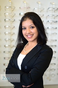 Dr. Hiral Mehta, OD