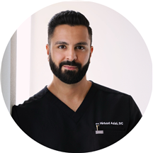 Dr. Hirbod Azizi, DC, QME