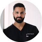 Dr. Hirbod Azizi, DC, QME