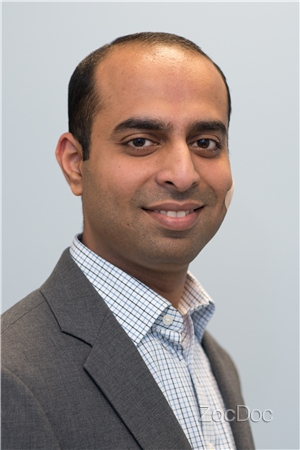 Dr. Hiren Makwana, DPM