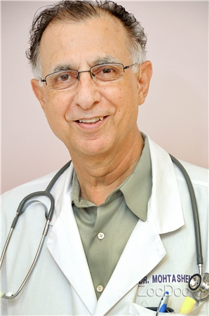 Dr. Hormoz Mohtashemi, MD