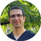 Dr. Houman Ghanbari Jamal Abad, DMD