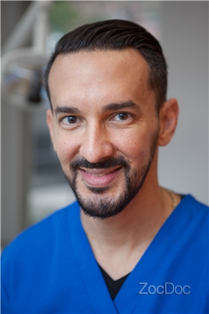 Dr. Hugo Acosta-Garcia, DDS