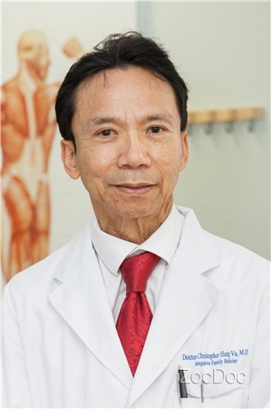 Dr. Hung Vu, MD