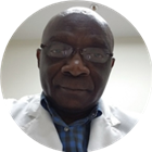 Dr. Ibrahim Opaleye, MD