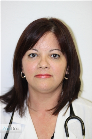 Dr. Idalia Rivera-Matos, MD, FAAP