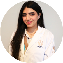 Dr. Ifrah Mehar, PT, DPT