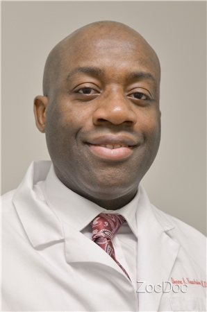 Dr. Ikenna Nwachukwu, MD