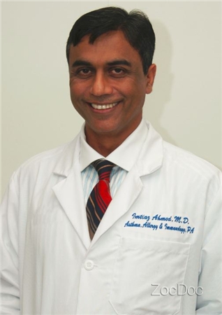 Dr. Imtiaz Ahmed, MD