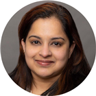 Dr. Indu Cherangapadath Radhakrishnan, DMD