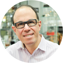 Dr. Ira Goldberg, OD