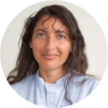 Dr. Irina Goncharuk, DDS